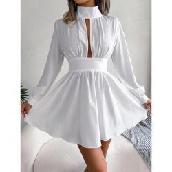 White dress MS3394